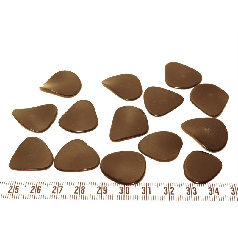 Tagua pétale  moyenne noir