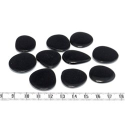 Tagua lame   moyenne noir
