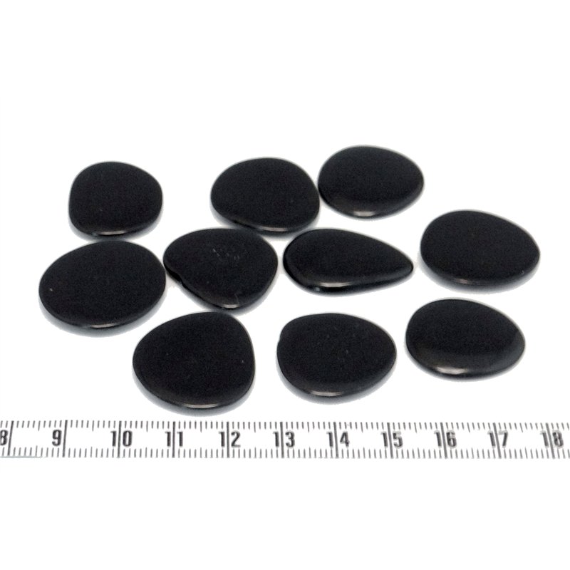 Tagua lame   moyenne noir