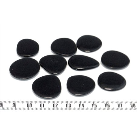 Tagua lame   moyenne noir