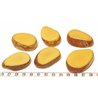 Tagua tranche jaune