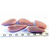 Tagua goutte violet