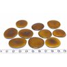 Tagua lame   moyenne marron