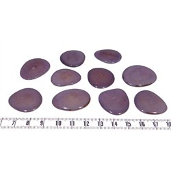 Tagua lame   moyenne violet