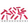 Tagua frite rose