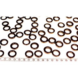 Coco anneau 17/20mm noir