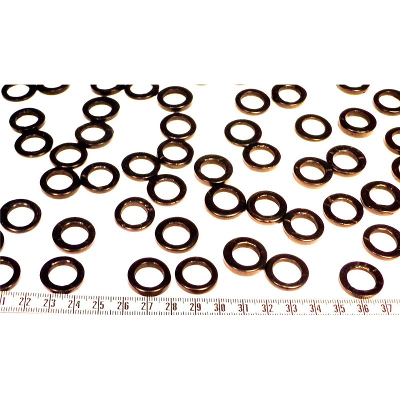 Coco anneau 17/20mm noir