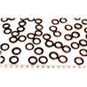Coco anneau 17/20mm noir