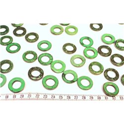 Coco anneau 20mm vert