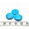 Turquoise anneau 16mm