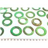 Coco anneau 38mm vert