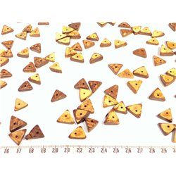 Coco triangle marron