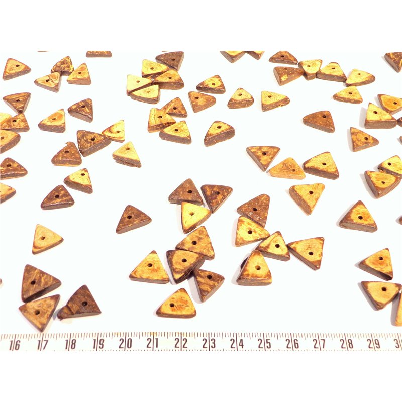 Coco triangle marron