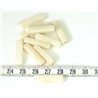 Tagua fritelle blanc