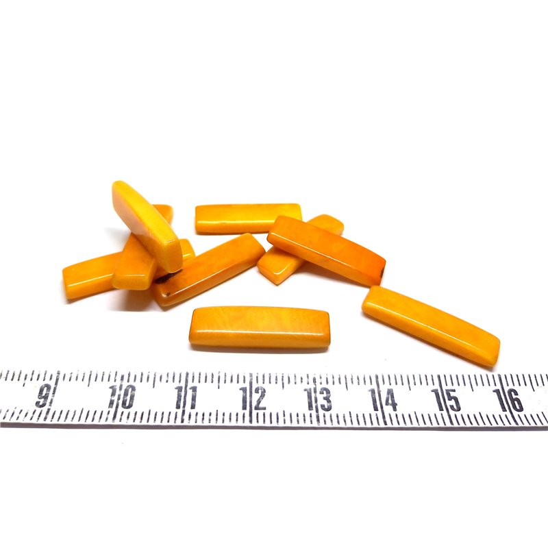 Tagua fritelle orange