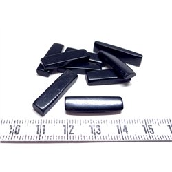Tagua fritelle noire