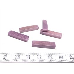 Tagua fritelle violet