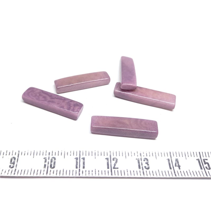 Tagua fritelle violet