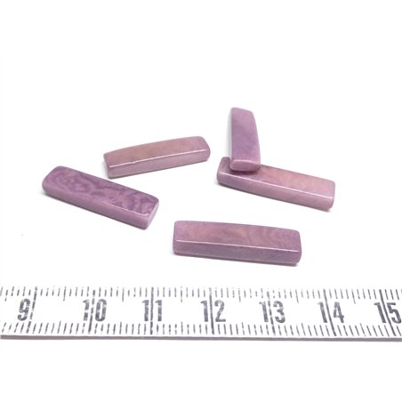Tagua fritelle violet
